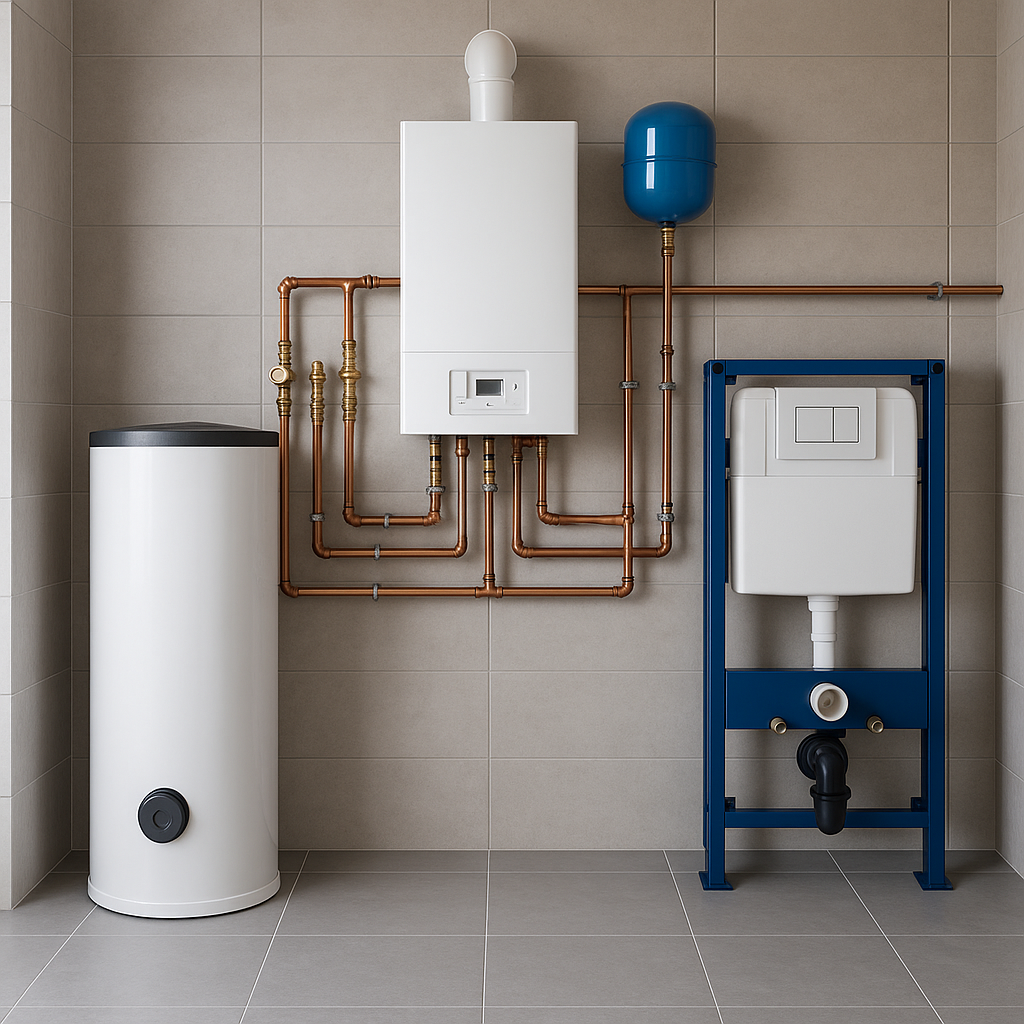 Instalacje hydrauliczne