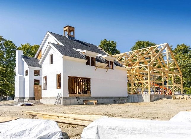 Budowa domów